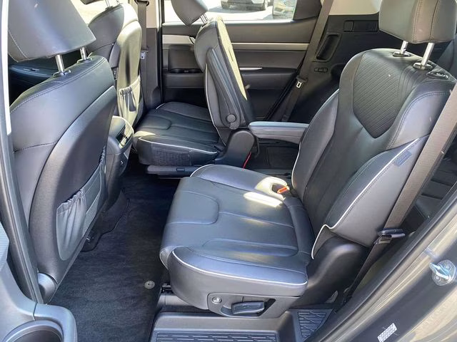 2023 Steel Graphite Hyundai Palisade SEL FWD SUV