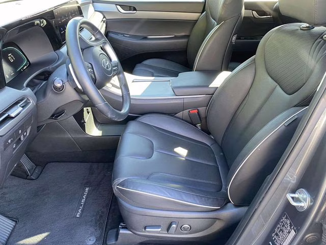 2023 Steel Graphite Hyundai Palisade SEL FWD SUV