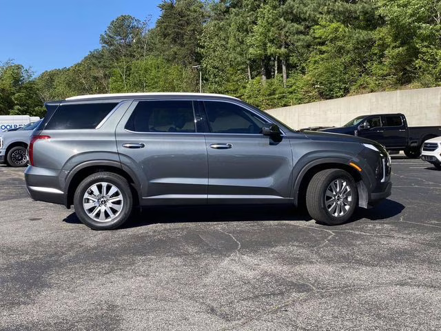 2023 Steel Graphite Hyundai Palisade SEL FWD SUV
