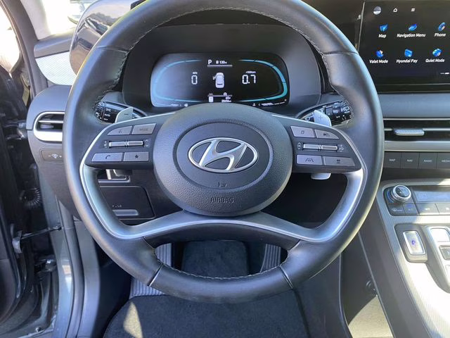 2023 Steel Graphite Hyundai Palisade SEL FWD SUV