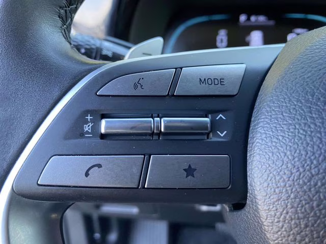 2023 Steel Graphite Hyundai Palisade SEL FWD SUV