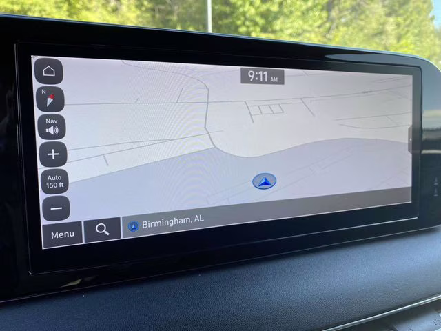 2023 Steel Graphite Hyundai Palisade SEL FWD SUV