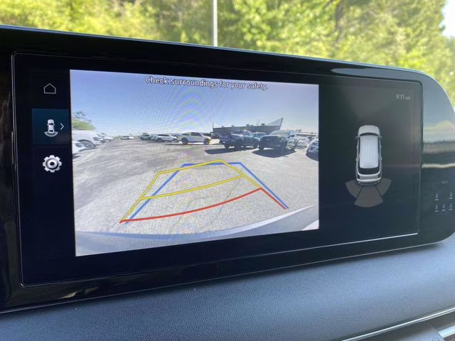 2023 Steel Graphite Hyundai Palisade SEL FWD SUV