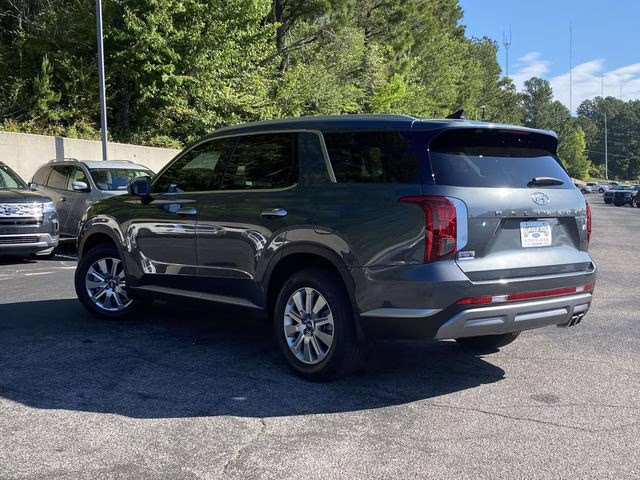 2023 Steel Graphite Hyundai Palisade SEL FWD SUV