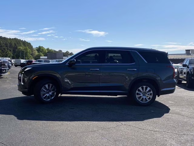 2023 Steel Graphite Hyundai Palisade SEL FWD SUV