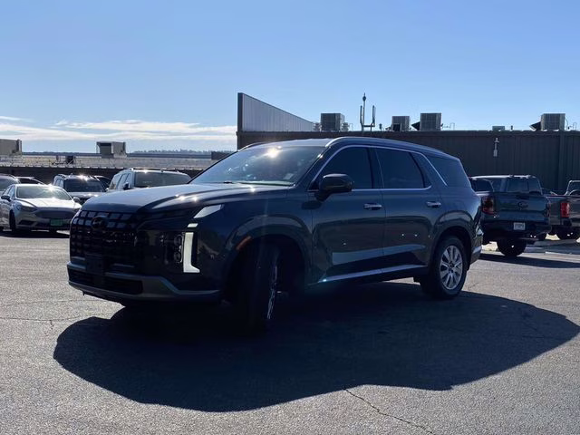 2023 Steel Graphite Hyundai Palisade SEL FWD SUV