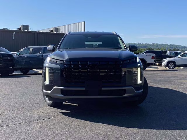 2023 Steel Graphite Hyundai Palisade SEL FWD SUV
