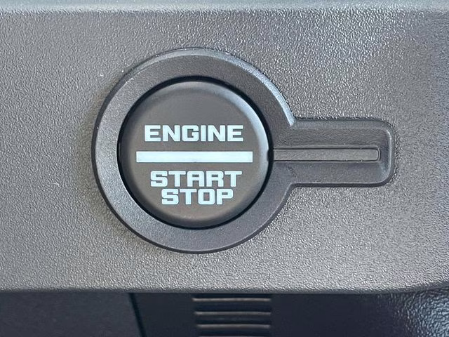 2026 Shadow Black Ford Bronco Big Bend 4X4 SUV