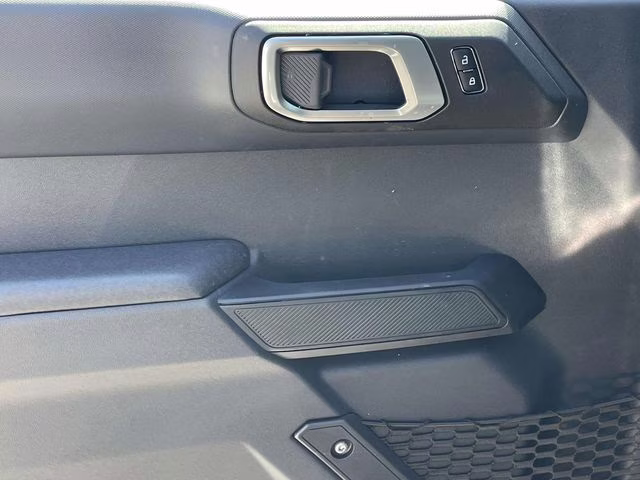 2026 Shadow Black Ford Bronco Big Bend 4X4 SUV