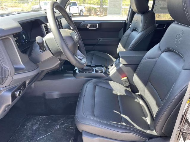 2026 Shadow Black Ford Bronco Big Bend 4X4 SUV