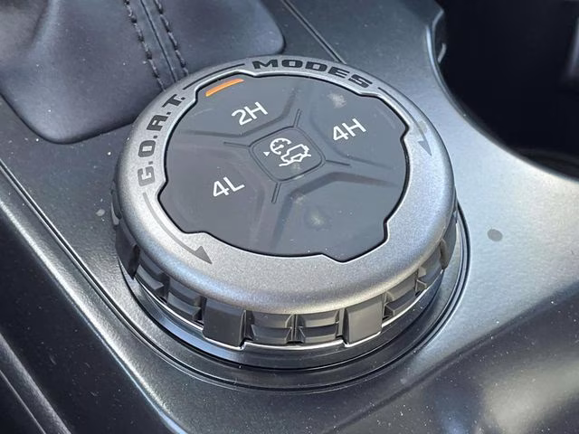 2026 Shadow Black Ford Bronco Big Bend 4X4 SUV