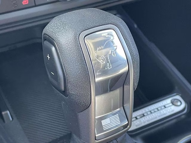 2026 Shadow Black Ford Bronco Big Bend 4X4 SUV