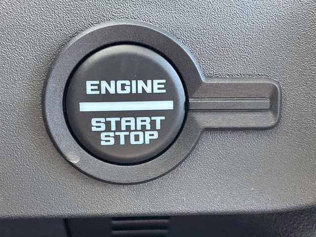 2026 Shadow Black Ford Bronco Big Bend 4X4 SUV