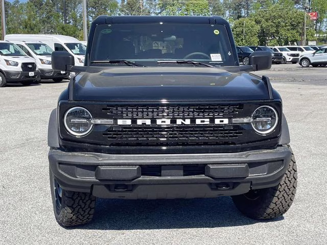 2026 Shadow Black Ford Bronco Big Bend 4X4 SUV