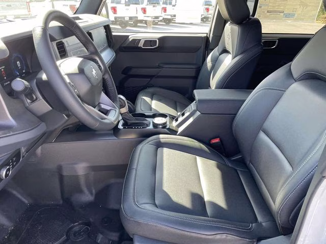 2026 Avalanche Ford Bronco Big Bend 4X4 SUV