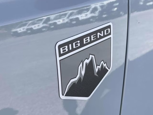 2026 Avalanche Ford Bronco Big Bend 4X4 SUV