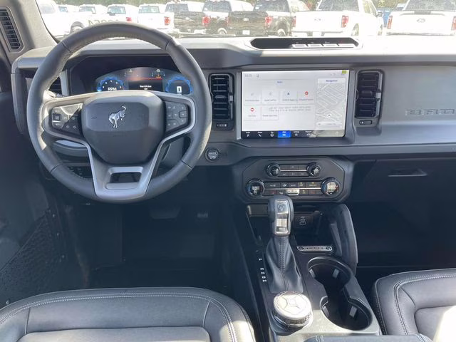 2026 Avalanche Ford Bronco Big Bend 4X4 SUV