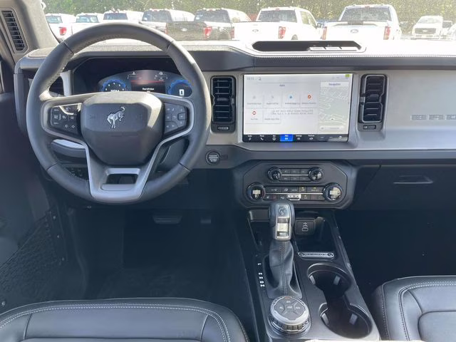 2026 Avalanche Ford Bronco Outer Banks 4X4 SUV