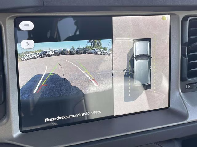 2026 Avalanche Ford Bronco Outer Banks 4X4 SUV