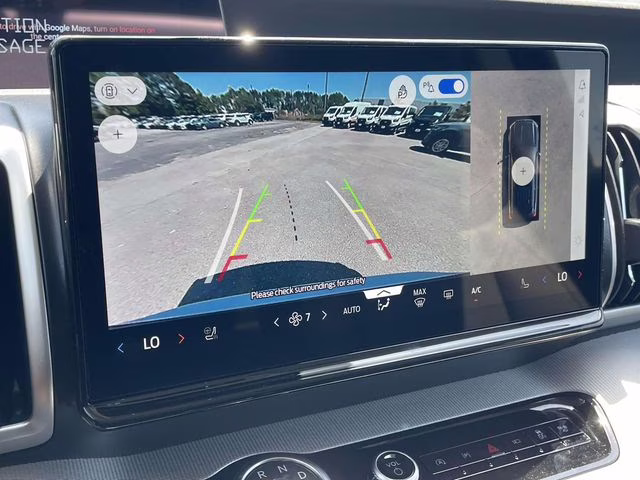 2026 Silver Metallic Ford Expedition Max Active RWD SUV