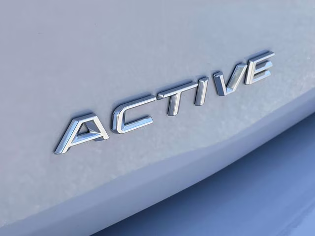 2026 Silver Metallic Ford Expedition Max Active RWD SUV