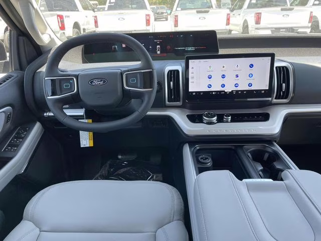 2026 Gray Metallic Ford Expedition Max Active RWD SUV