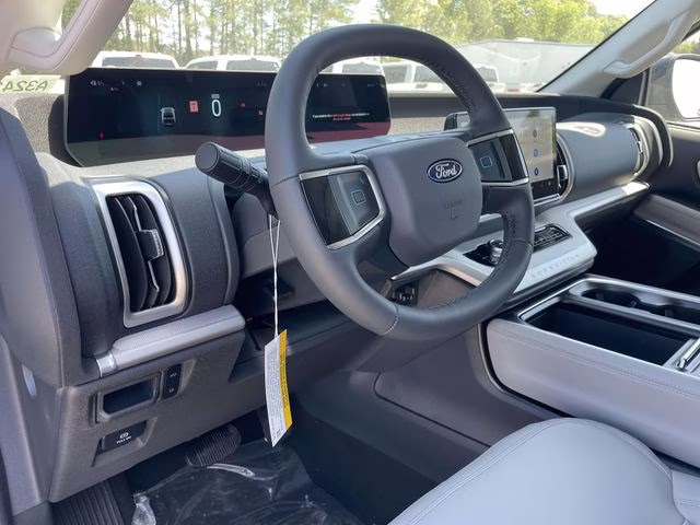 2026 Gray Metallic Ford Expedition Max Active RWD SUV