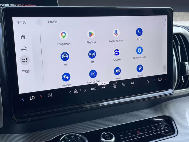 2026 Gray Metallic Ford Expedition Max Active RWD SUV