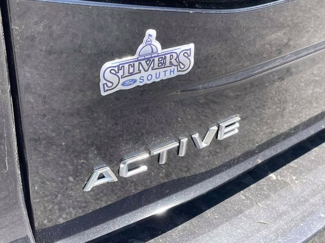 2026 Gray Metallic Ford Expedition Max Active RWD SUV