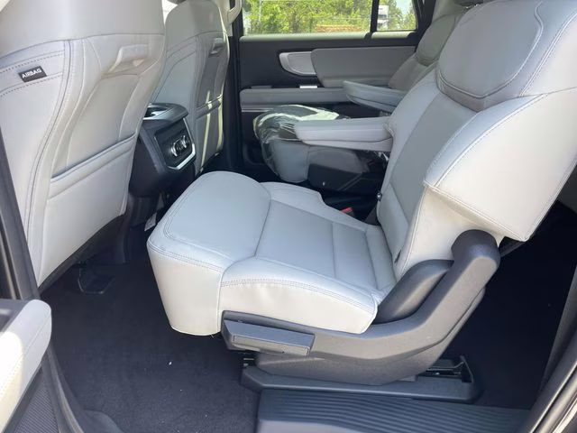 2026 Gray Metallic Ford Expedition Max Active RWD SUV