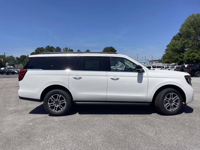2026 White Ford Expedition Max Active RWD SUV