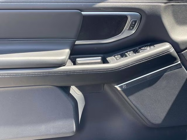 2026 Gray Metallic Ford Expedition Max Platinum 4X4 SUV