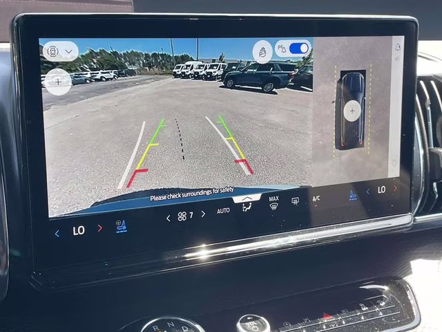 2026 Gray Metallic Ford Expedition Max Platinum 4X4 SUV