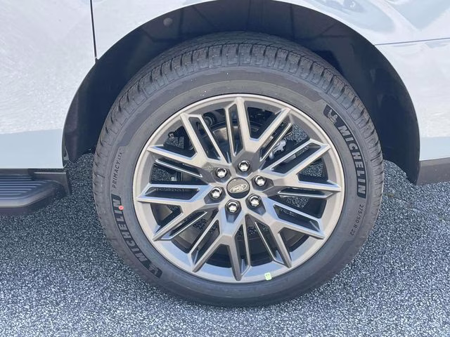 2026 Gray Metallic Ford Expedition Max Platinum 4X4 SUV