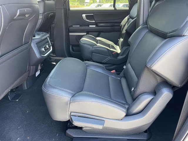 2026 Gray Metallic Ford Expedition Max Platinum 4X4 SUV