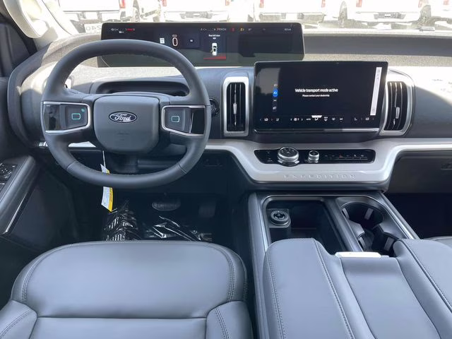 2026 Black Metallic Ford Expedition Active RWD SUV