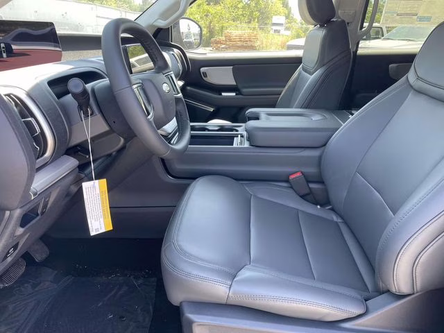 2026 Black Metallic Ford Expedition Active RWD SUV