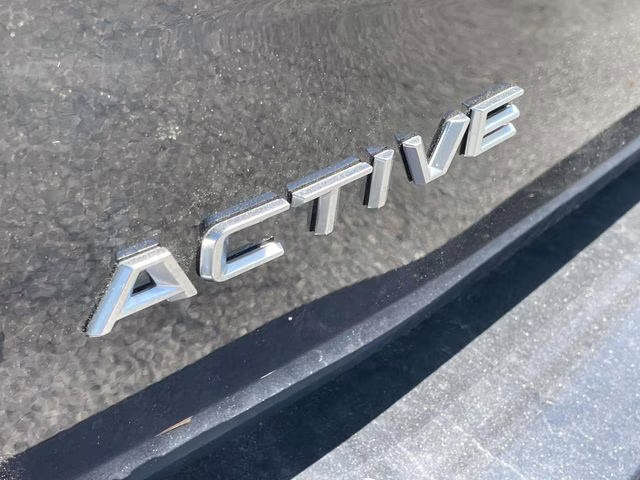 2026 Black Metallic Ford Expedition Active RWD SUV