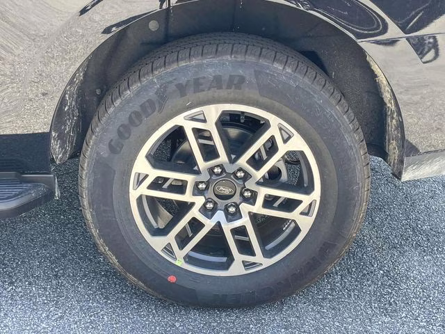 2026 Black Metallic Ford Expedition Active RWD SUV