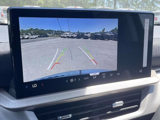 2026 Vapor Blue Ford Explorer Active RWD SUV