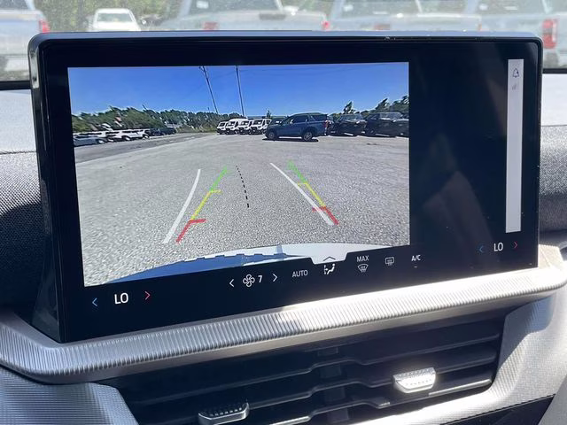 2026 White Metallic Ford Explorer Active RWD SUV