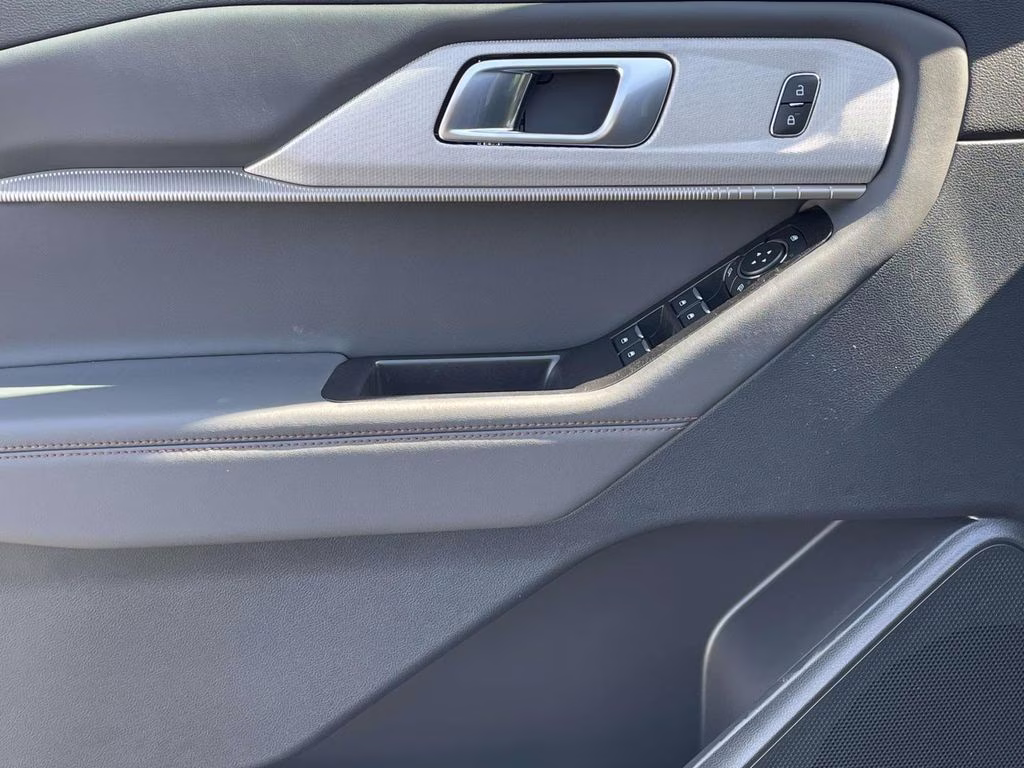 2026 Vapor Blue Ford Explorer Active RWD SUV