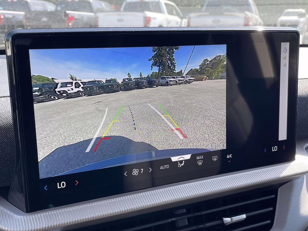 2026 Vapor Blue Ford Explorer Active RWD SUV