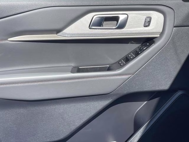 2026 Vapor Blue Ford Explorer Active RWD SUV