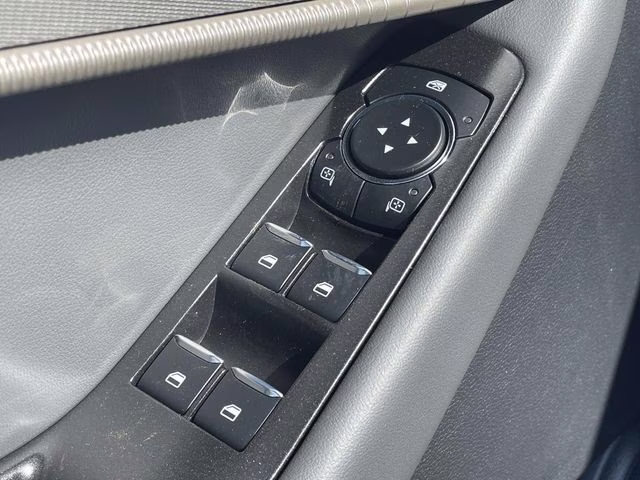 2026 Vapor Blue Ford Explorer Active RWD SUV