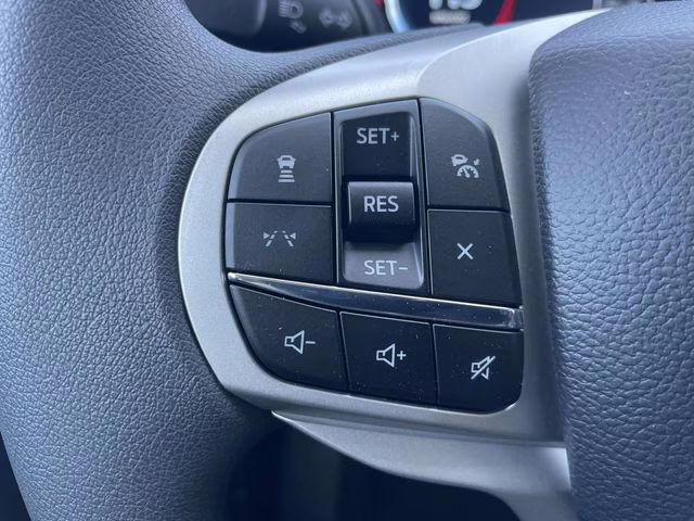 2026 Vapor Blue Ford Explorer Active RWD SUV