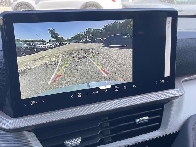 2026 Vapor Blue Ford Explorer Active RWD SUV