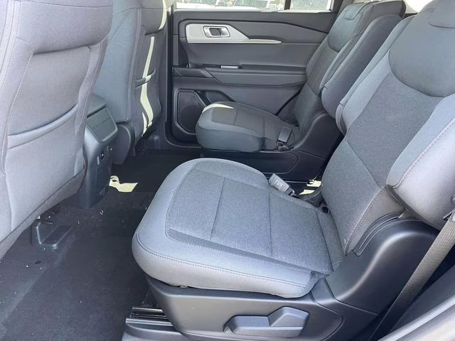 2026 Vapor Blue Ford Explorer Active RWD SUV