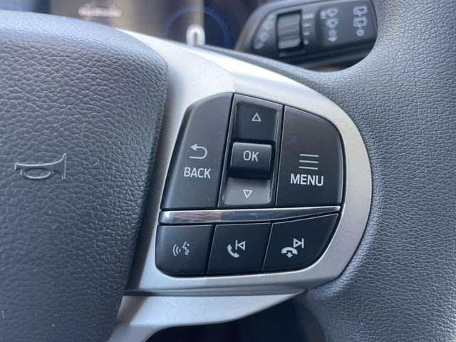 2026 Gray Metallic Ford Explorer Active RWD SUV