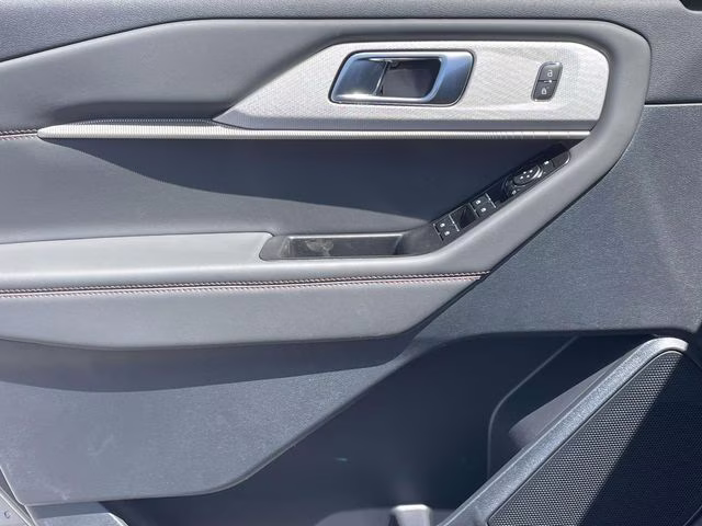 2026 Gray Metallic Ford Explorer Active RWD SUV